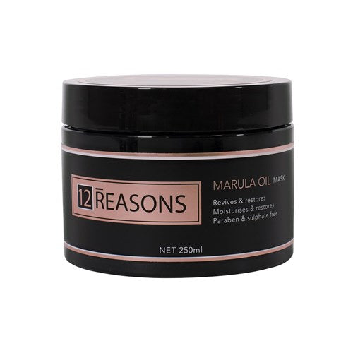 12Reasons Marula Oil Mask 250ml