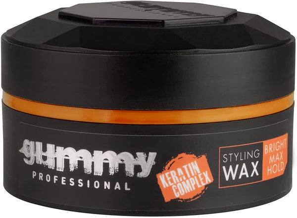 Gummy Hair Styling Bright Finish 150ml