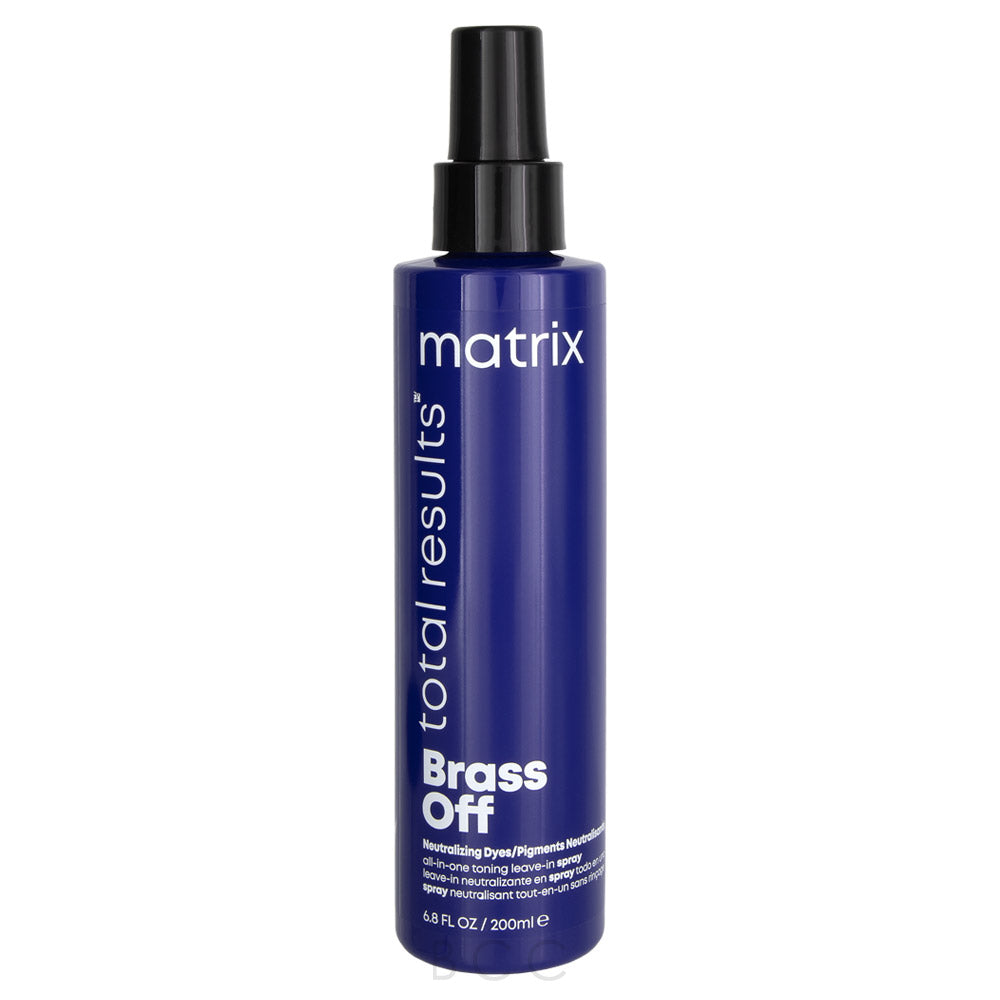 Matrix Brass Off All-In-One Toning Leave In Spray 200ml