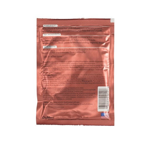 Hi Pro Pac Keratin Protein No Frizz Hair Treatment 52ml