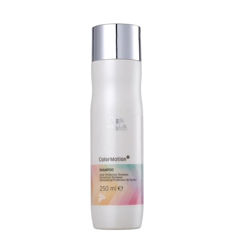 Wella Color Motion Shampoo 250ml