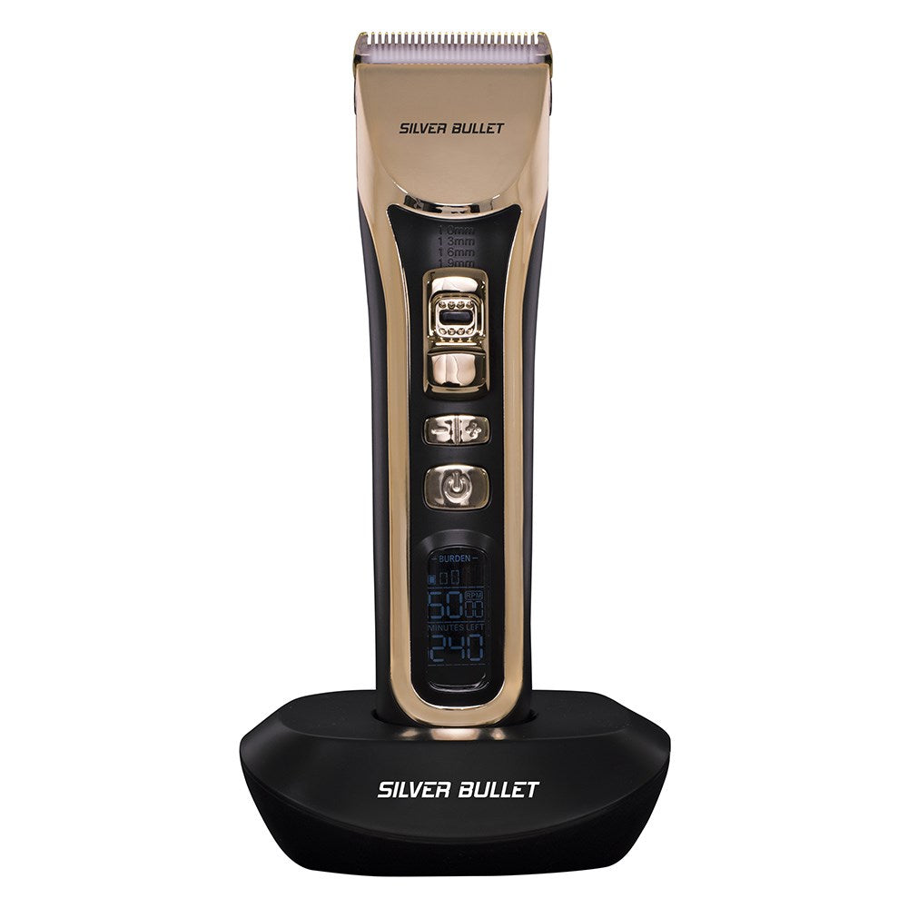 Silver Bullet Ceramic Pro 240 Luxe Hair Clipper