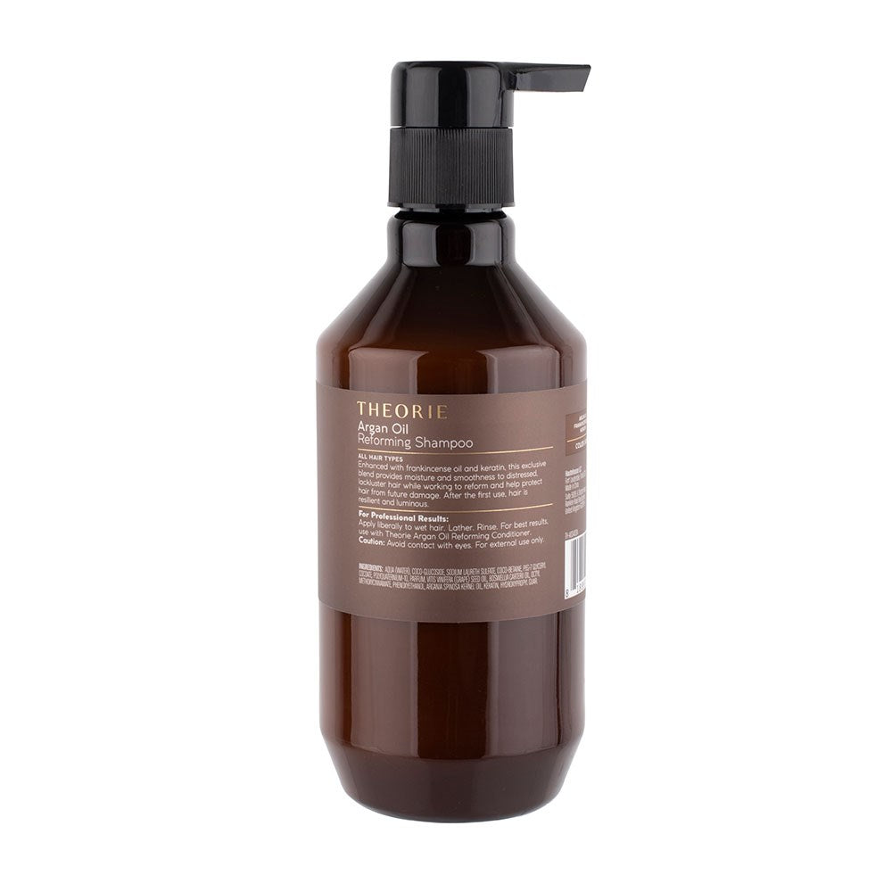Theorie Argan Oil Reforming Shampoo 400ml