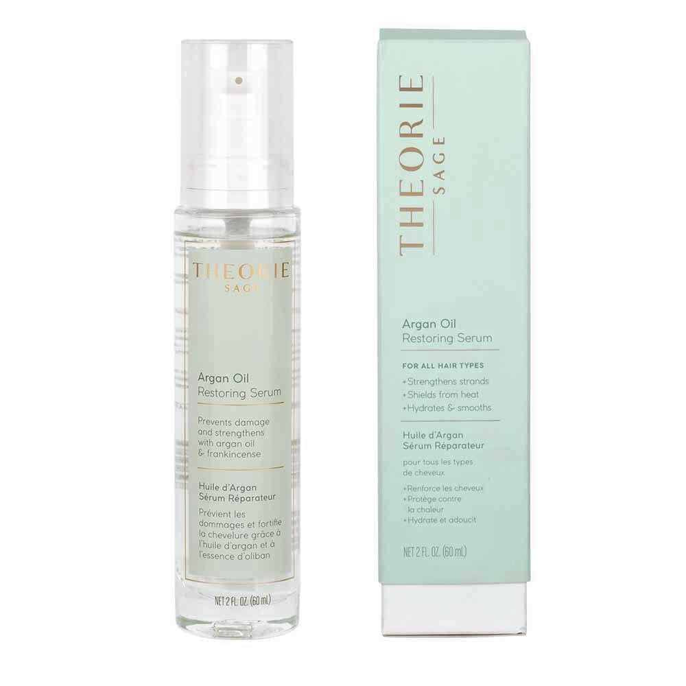 Theorie Argan Oil Restoring Hair Serum 60ml