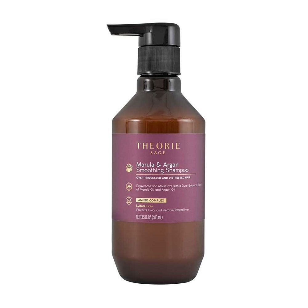 Theorie Marula and Argan Shampoo 400ml