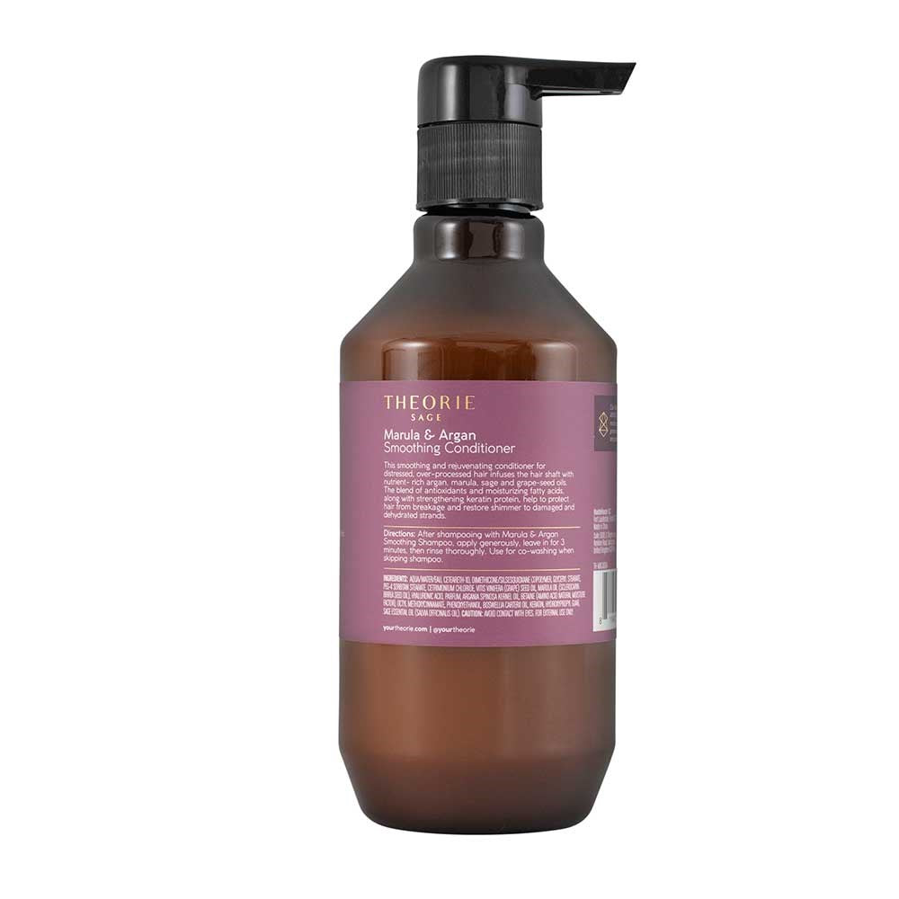 Theorie Marula and Argan Conditioner 400ml