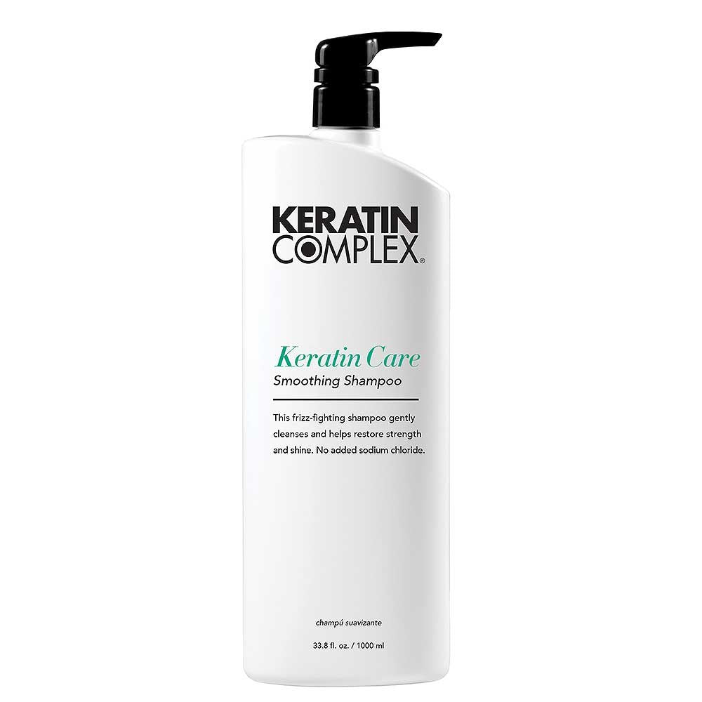 Keratin Complex Keratin Care Shampoo 1L