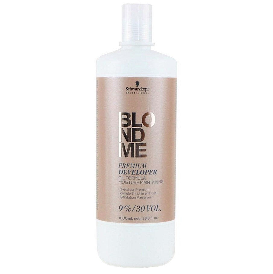 Schwarzkopf BLONDME Premium Developer 9% 30Vol 900ml