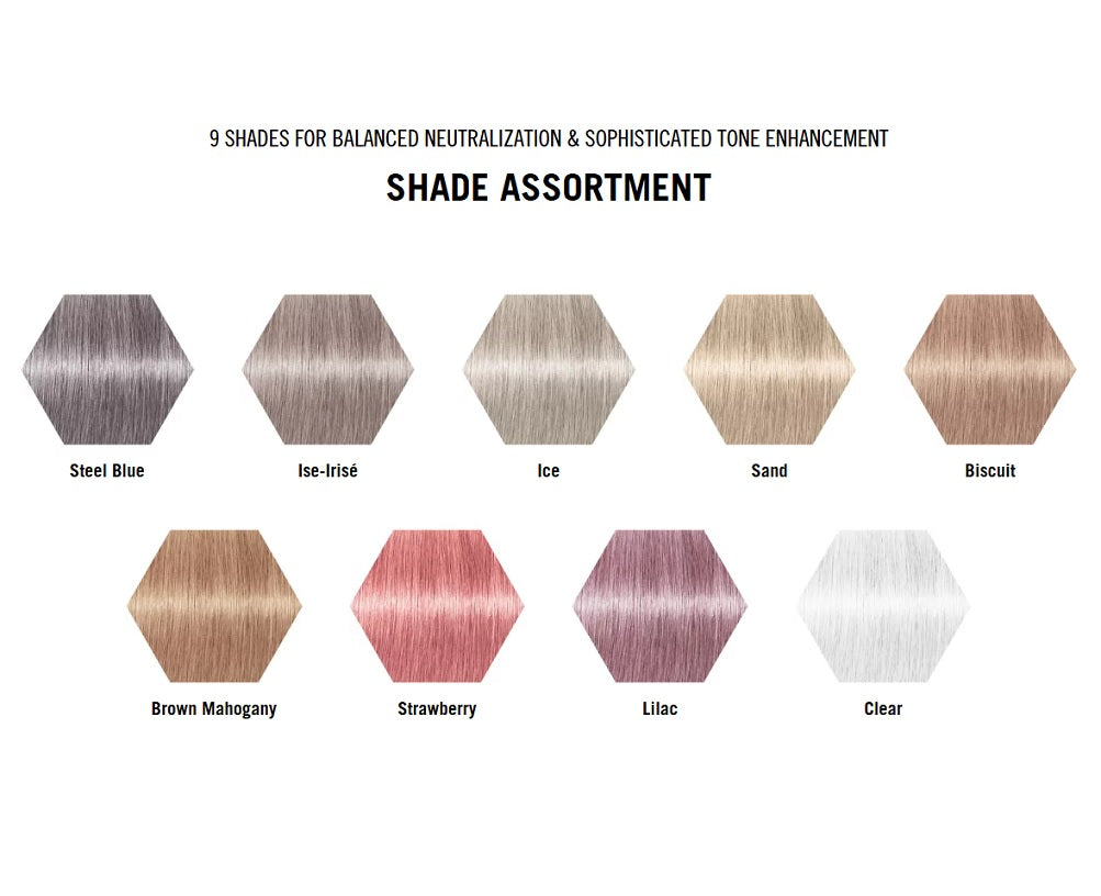 Schwarzkopf BlondMe Pastel Toning Ice 60ml T-Ice