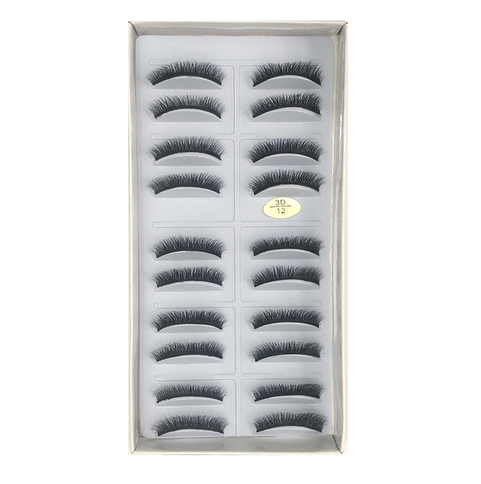 Miss Sophia Faux Mink Lash 10 pairs - 3D12