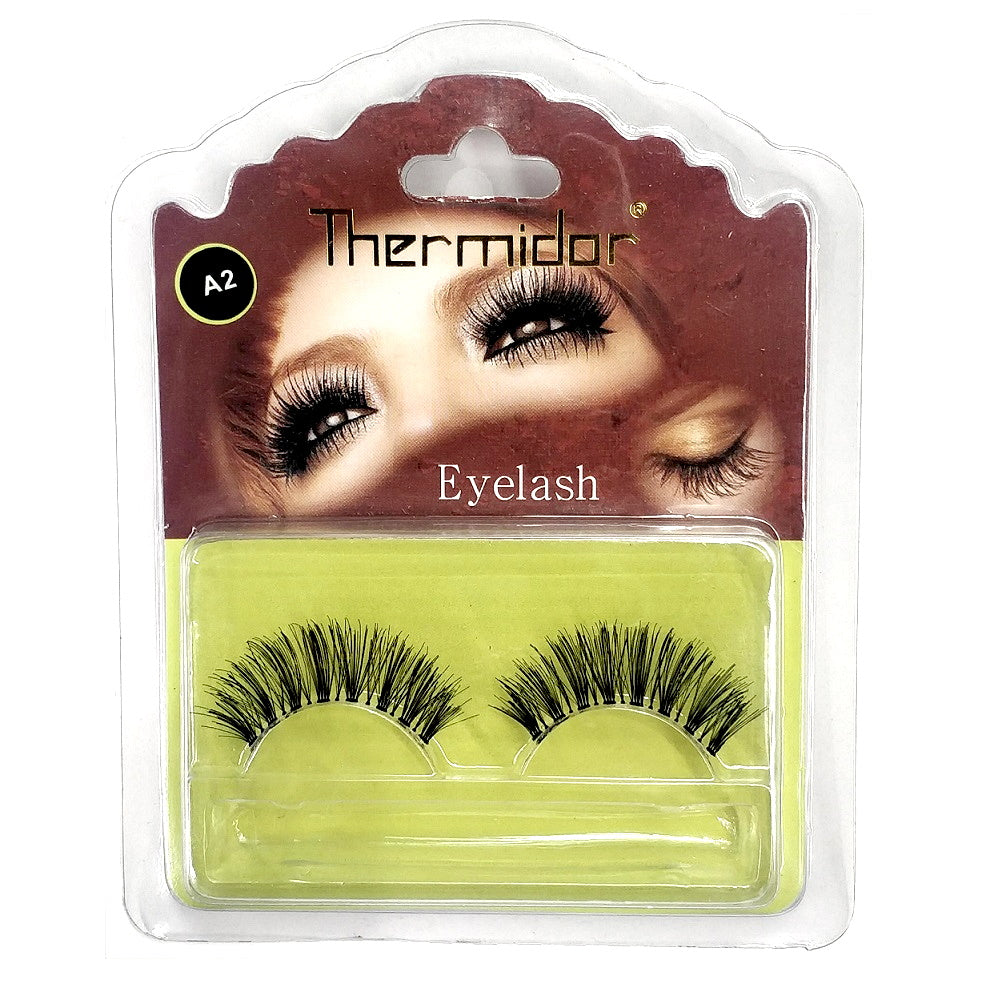 Thermidor Strip Eyelash 1 Pair #A1