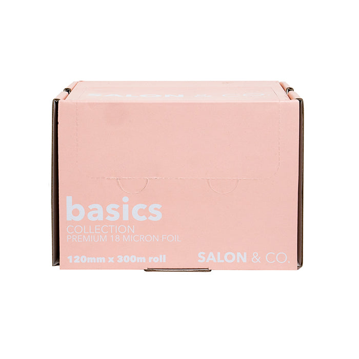 Salon & Co. Basics Collection 18micron Foil 300m