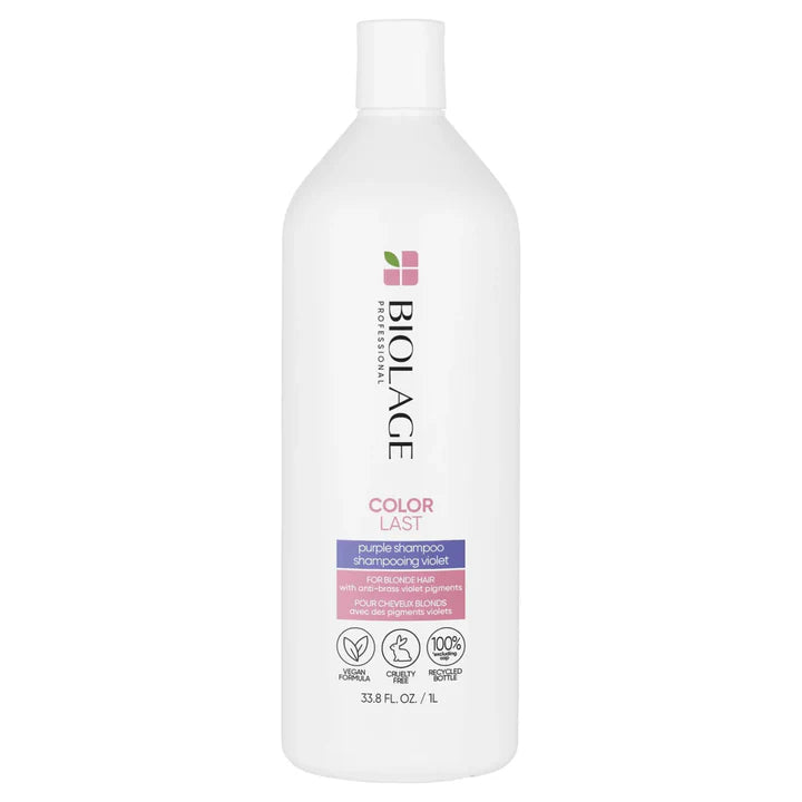 Matrix Biolage Color Last Purple Shampoo 1L