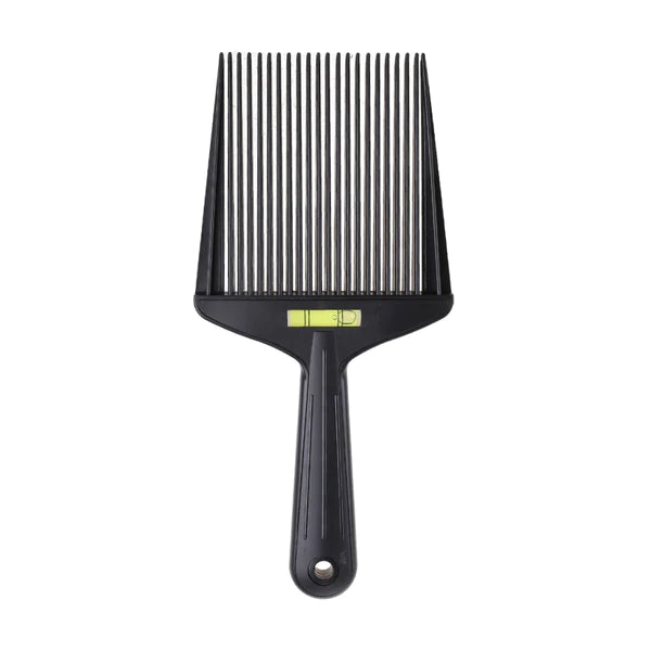 Bob Flat Top Guide Comb with Level Save 52%