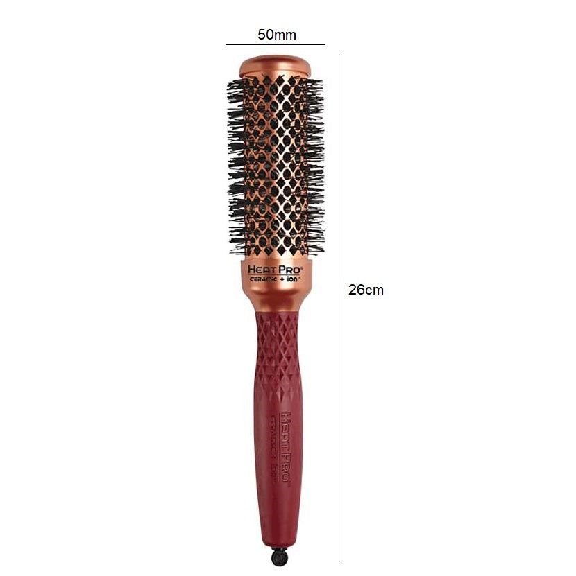 Olivia Garden Heat Pro Ceramic & Ion™ Round Thermal Brush 32