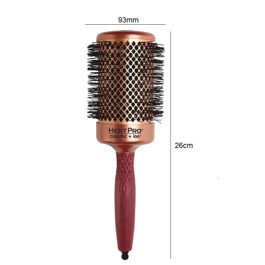 Olivia Garden Heat Pro Ceramic & Ion™ Round Thermal Brush 62