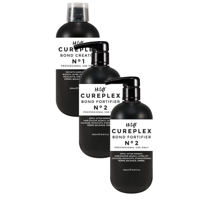Hi Lift Cureplex Salon Kit 2 (500ml)
