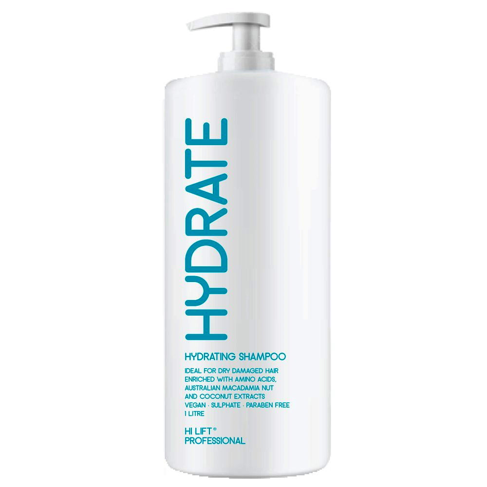 Hi Lift Hydrate Shampoo 1Litre