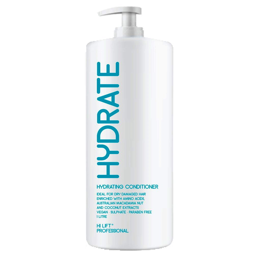 Hi Lift Hydrate Nourish and Repair Conditioner 1 Litre