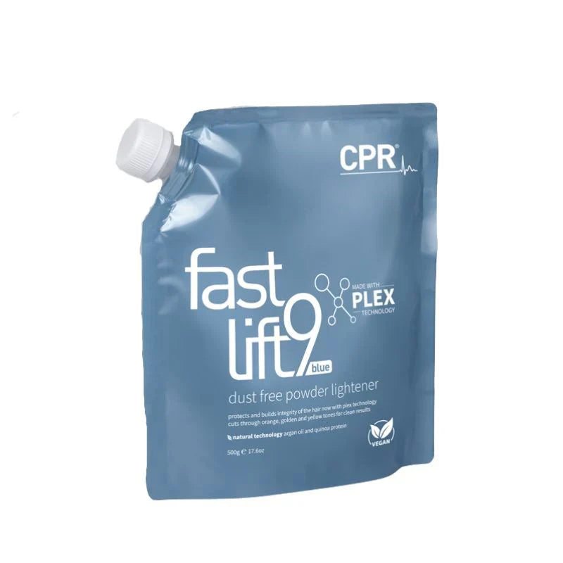 CPR Fast Lift 9 Plex Blue Bleach 500g
