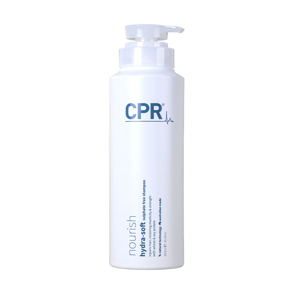 CPR Nourish Shampoo 900mL