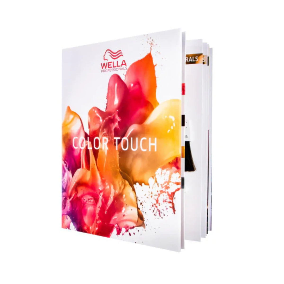 Wella Color Touch Colour Chart