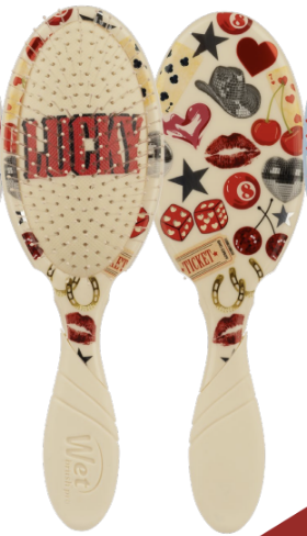 WetBrush Pro Detangler Rodeo Rebel - Lucky Charm