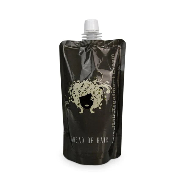 Ahead of Hair Charcoal Treatment 400ml