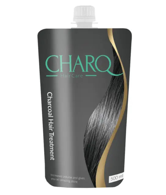 CharQ Charcoal Treatment 500ml
