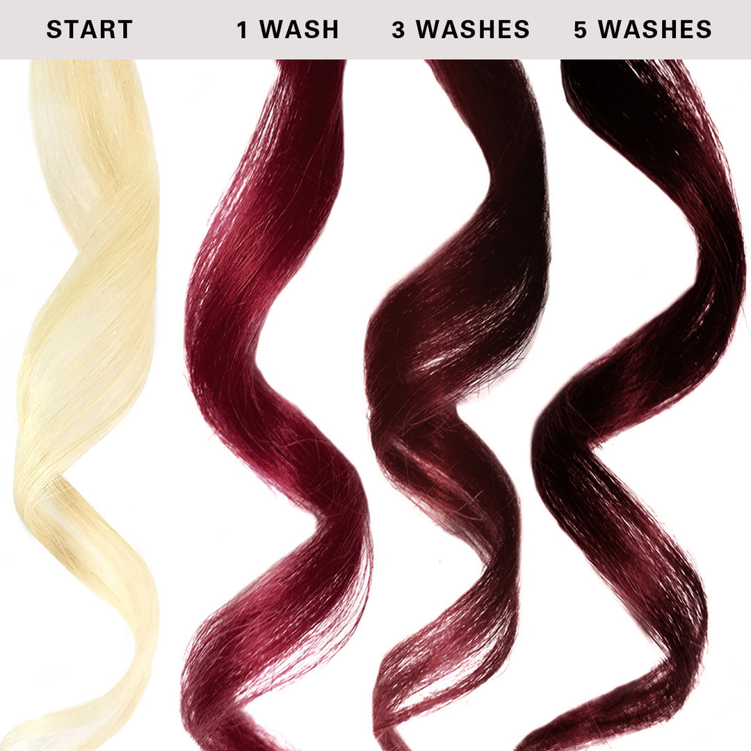 Keracolor Color + Clenditioner Colour Shampoo 355ml - Merlot