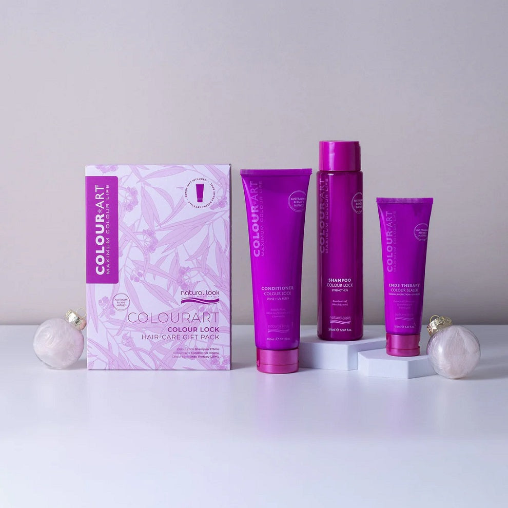 Natural Look Colour Art Trio Gift Pack