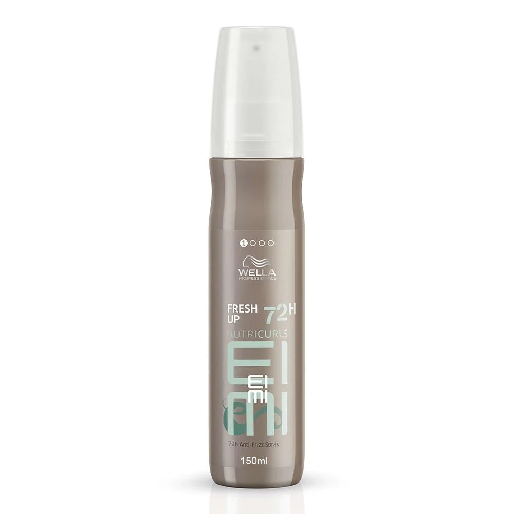 Wella Eimi Nutricurls Fresh Up Anti - Frizz Spray 150ml