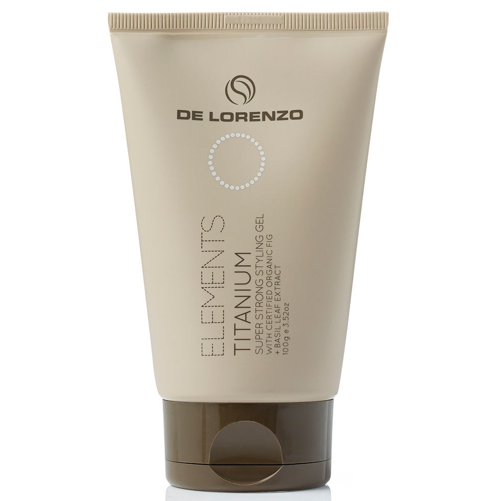 De Lorenzo Titanium Strong Gel 100g