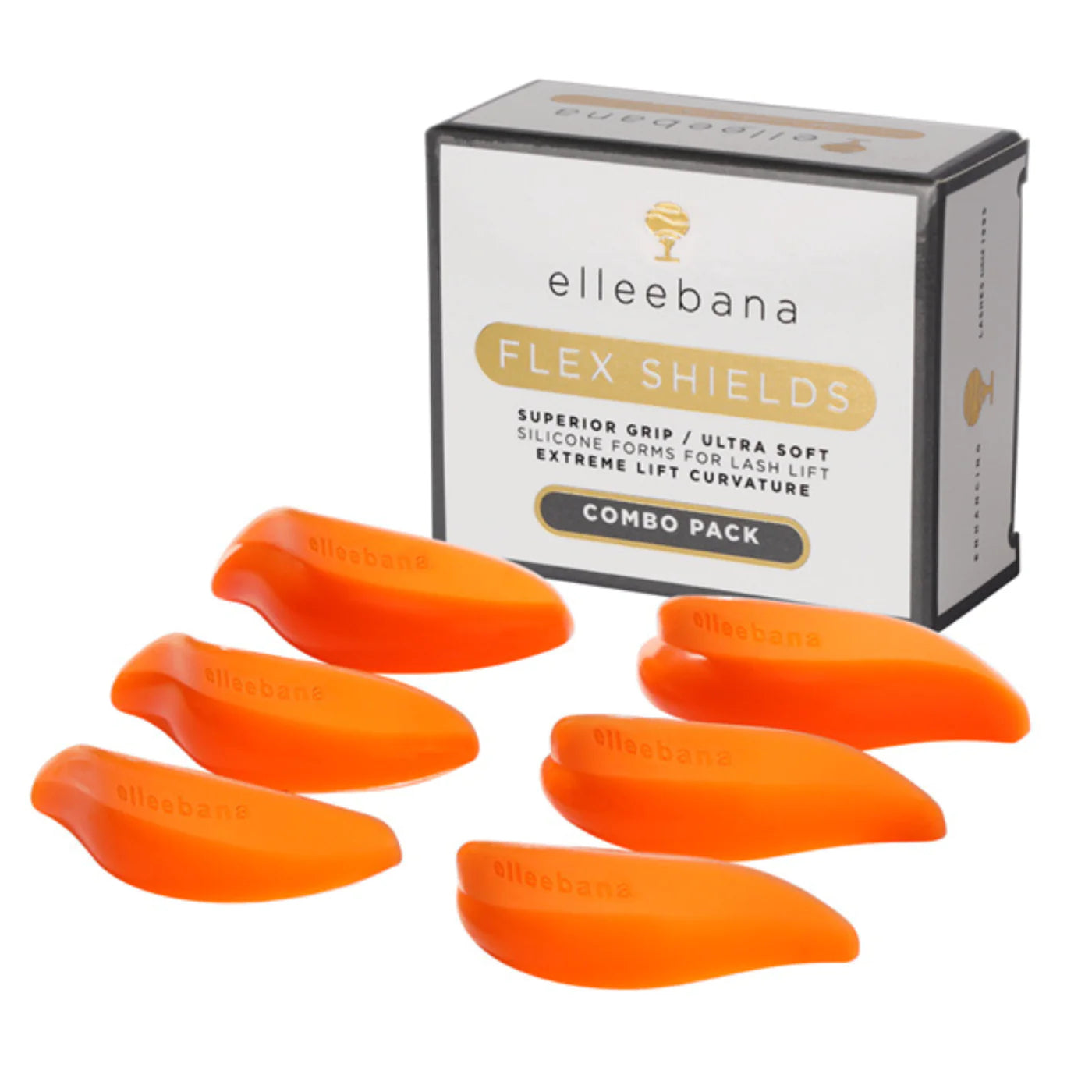 Elleebana Flex Shields Combo Pack (3 Pairs)