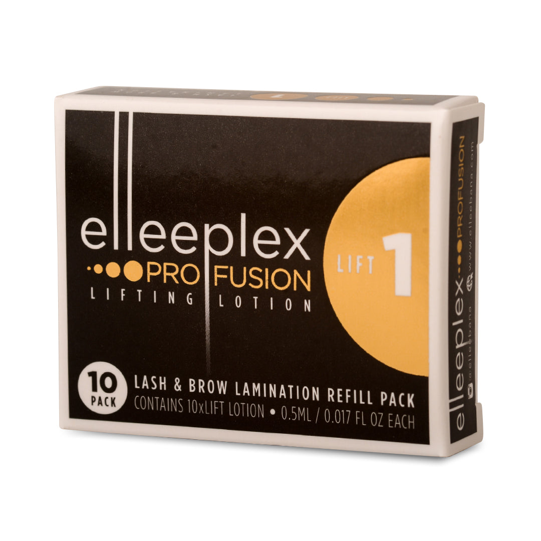 Elleebana Elleeplex Profusion Lift Lotion (Step 1 only) 10 pack