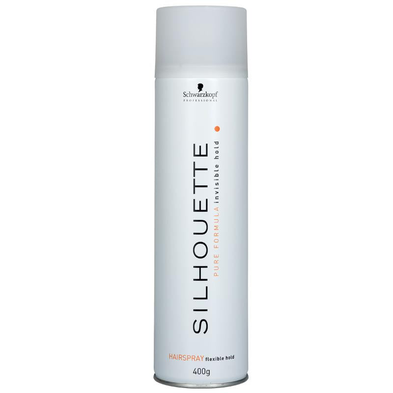 Schwarzkopf Silhouette Hairspray - Flexible Hold 400g
