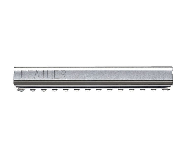 Feather Styling Razor Standard Blade 10pcs pack