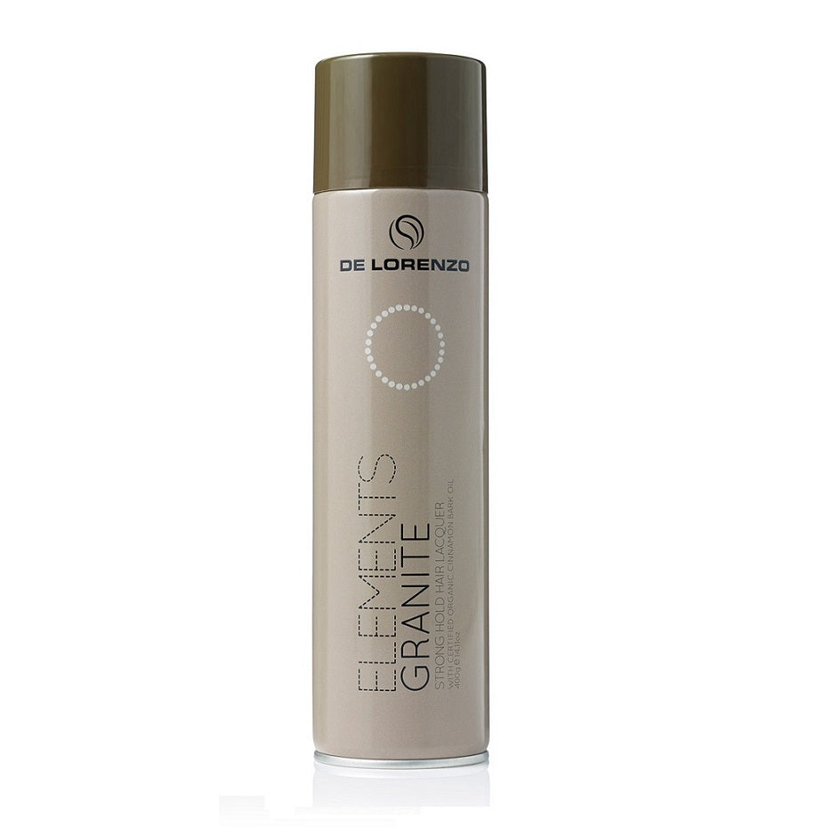 De Lorenzo Granite Hair Lacquer 400g