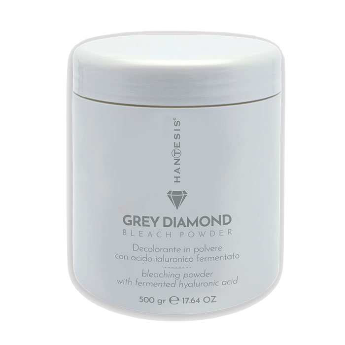 Hantesis Grey Diamond Bleach Powder 500g