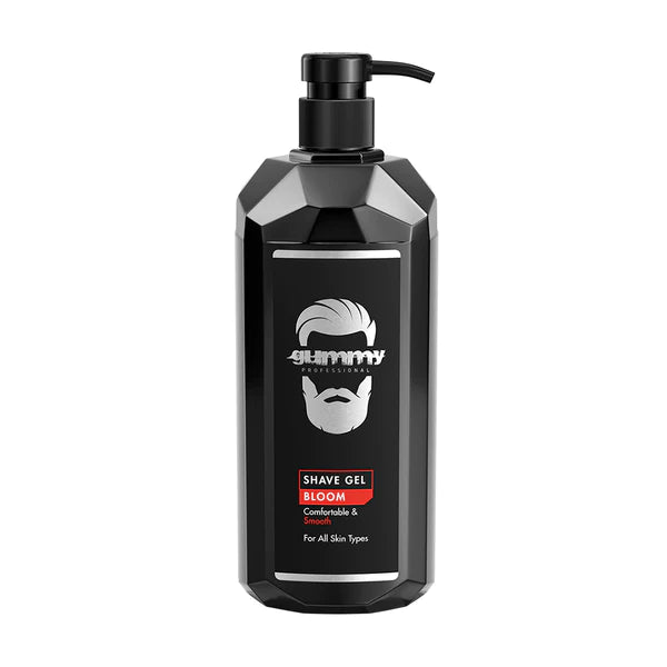 Gummy Shave Gel Bloom 1L