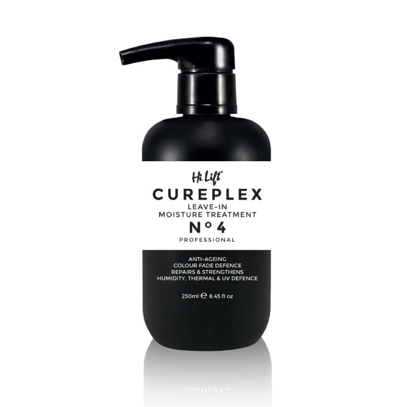 Hi Lift Cureplex No. 4 Leave In Moisture Treatment 250ml