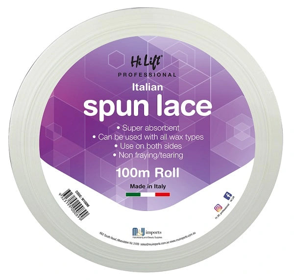 Hi Lift Premium Spun Lace 100m Roll