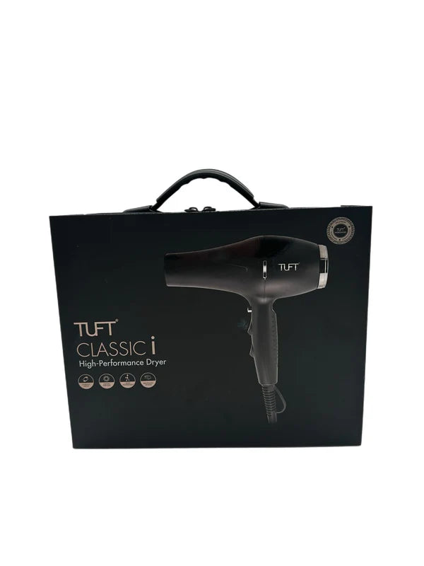 TUFT Classic I High Performance Dryer Black