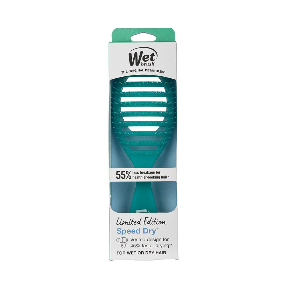 WetBrush Summer Quenchers Speed Dry Green Juice