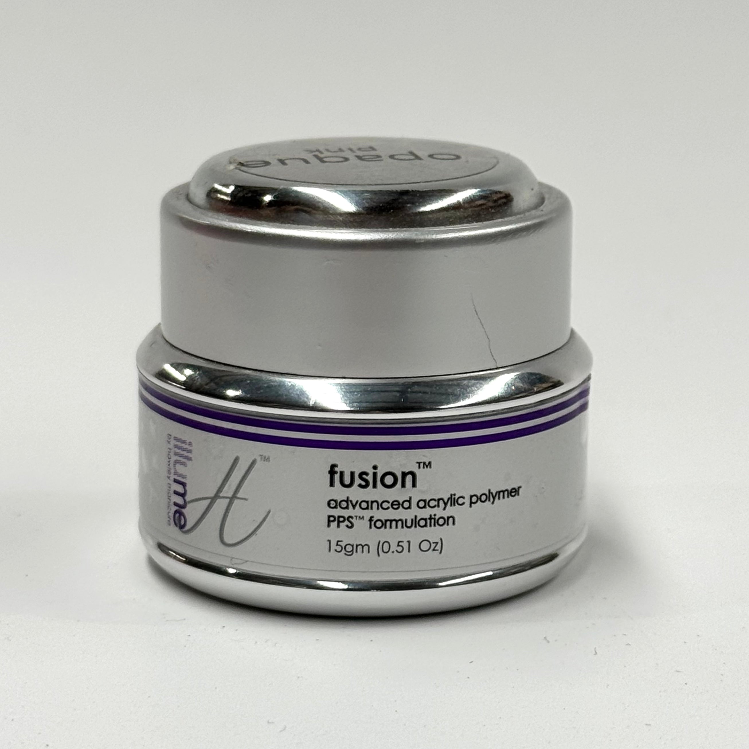 Hawley Illume Fusion Polymer Cover Up Series Opaque Pink 15g