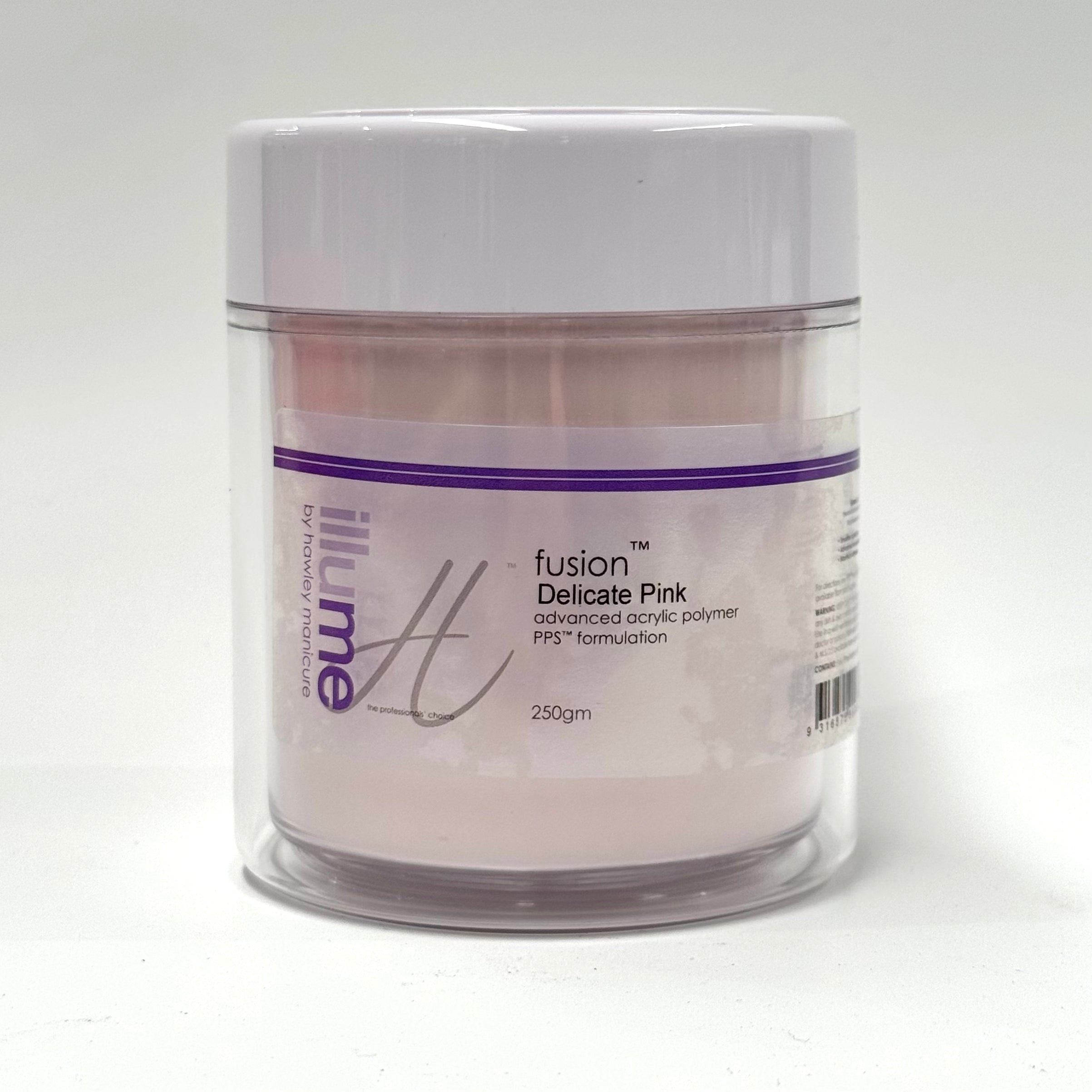 Hawley Illume Fusion Polymer Delicate Pink 250g