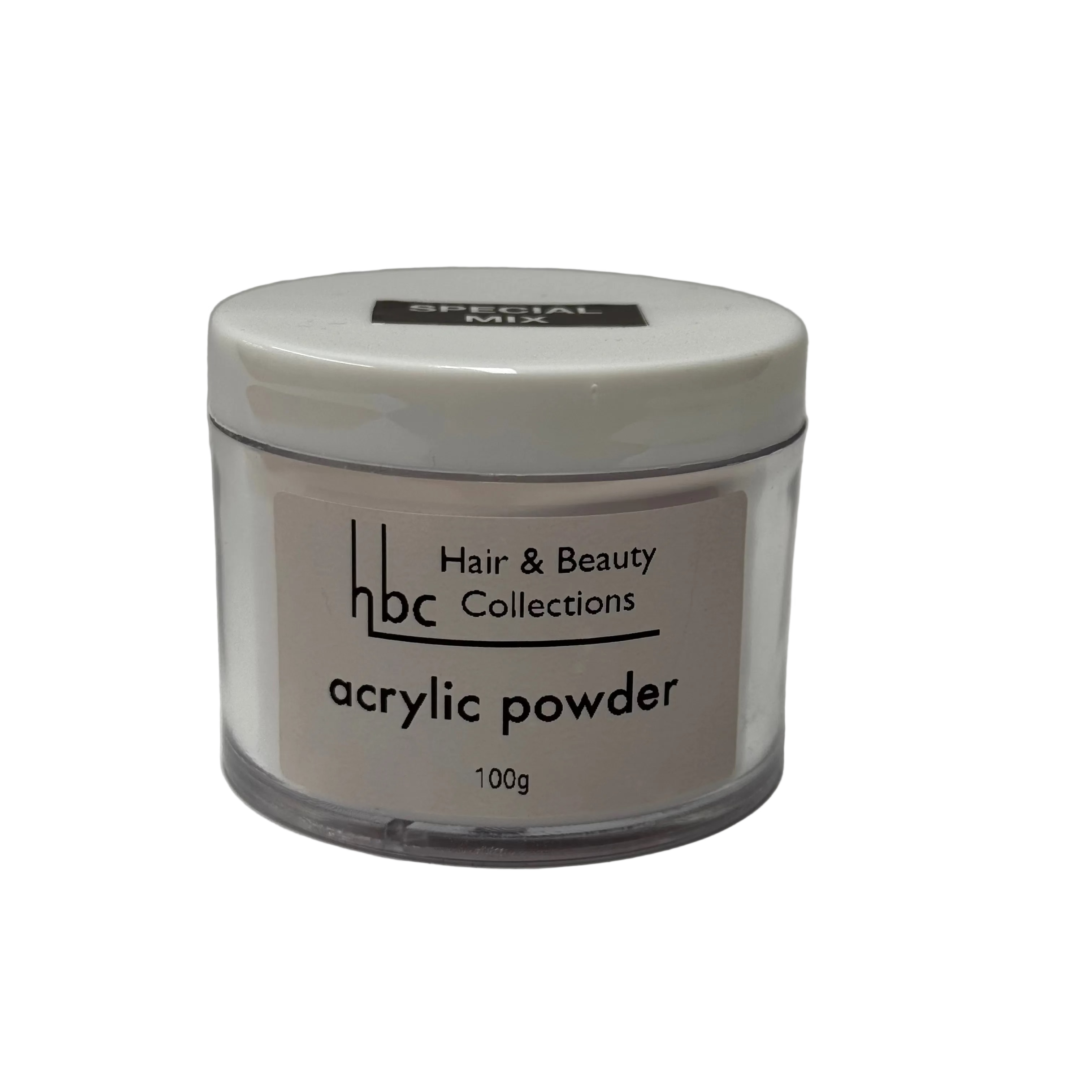 HBC Acrylic Powder 100g - Special Mix