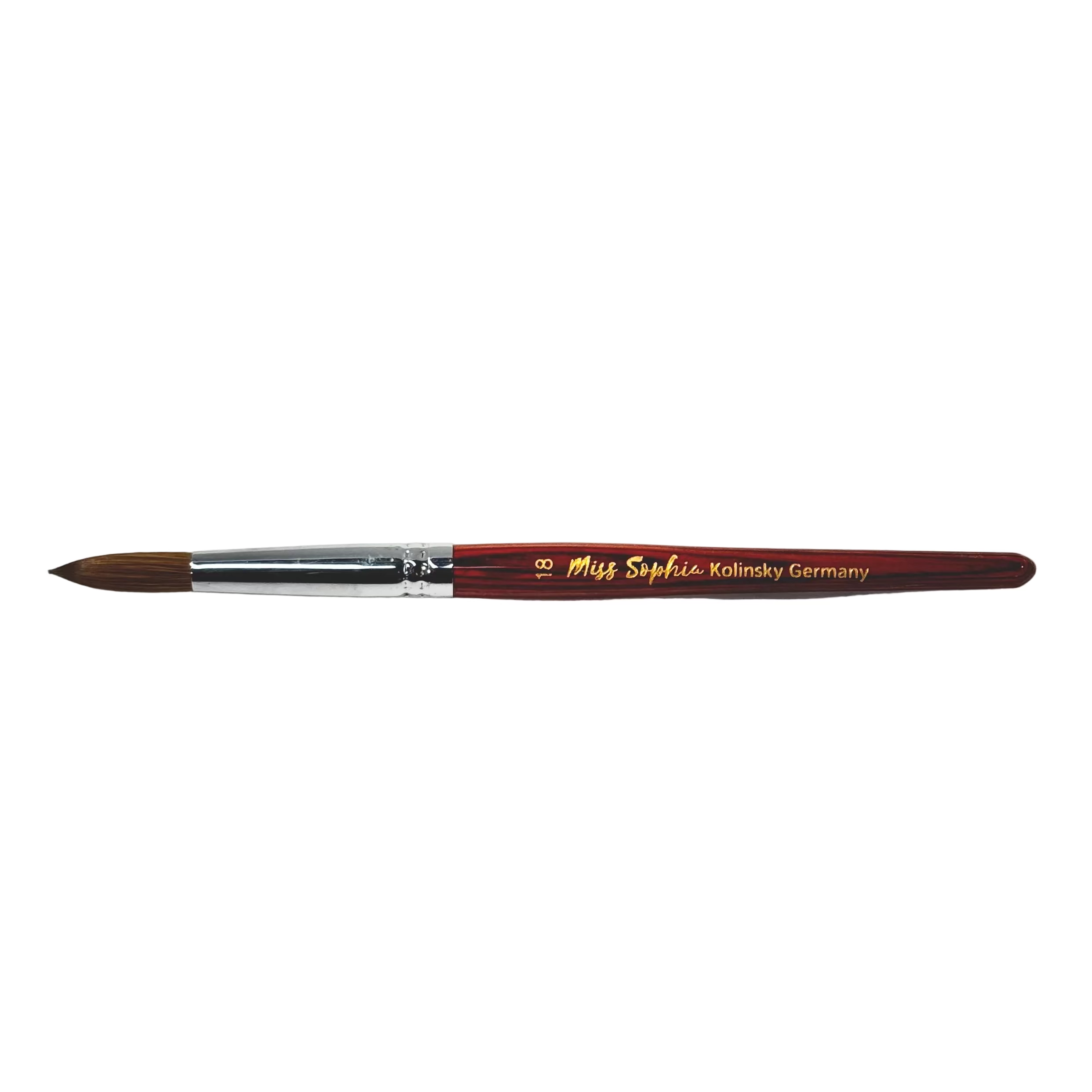 Miss Sophia Acrylic Nail Brush Size 18