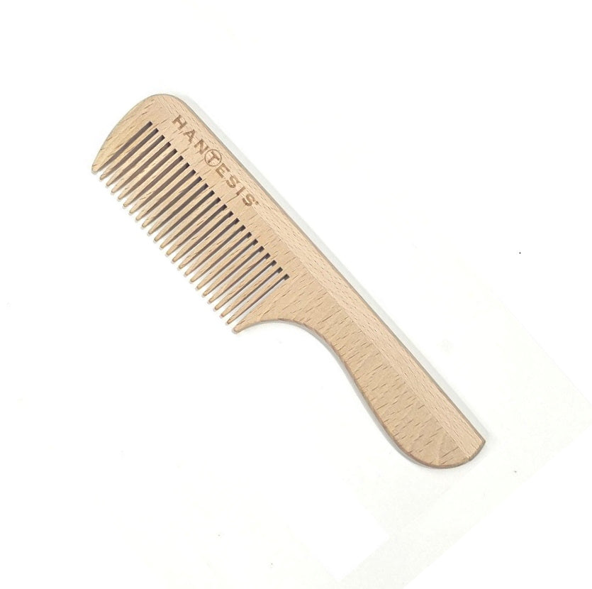 Hantesis Wooden Comb