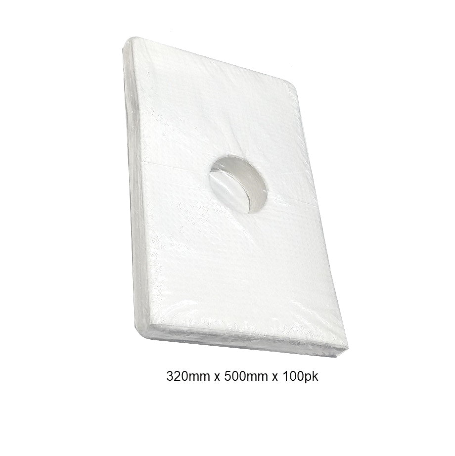 Dental Naps Large with Hole 100pk